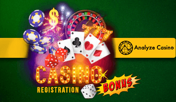 Online Mobile Casino With Fee Registrationbonus